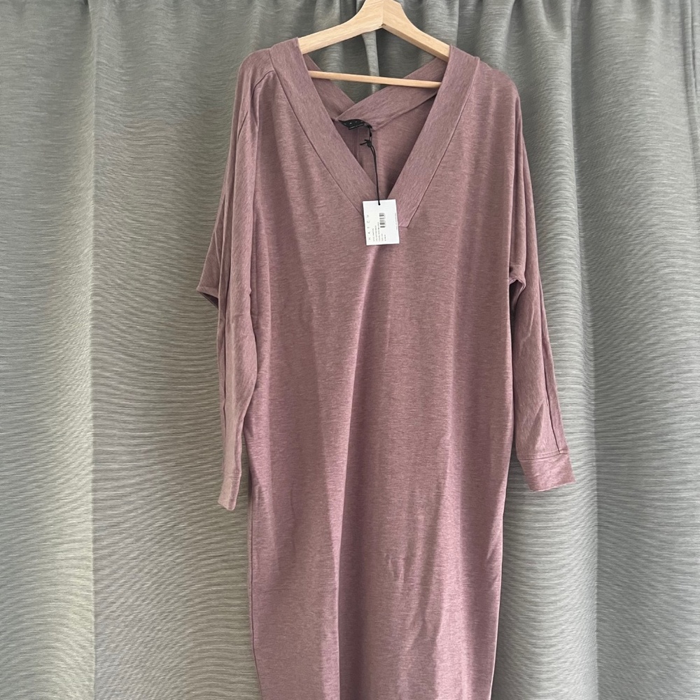 HATCH - The Visitor Dress - brand new 4th trimester breastfeeding friendly